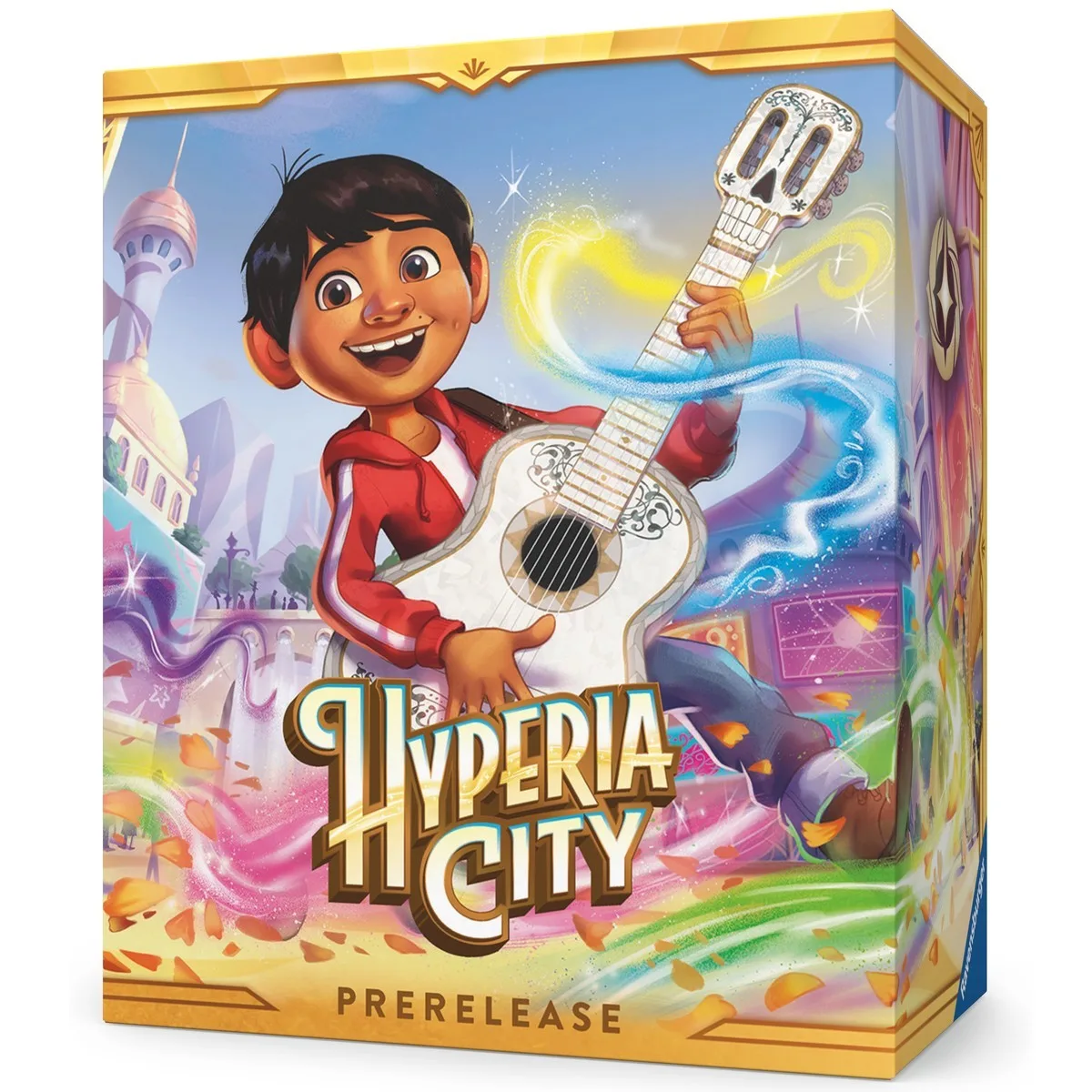 Hyperia City Prerelease Box