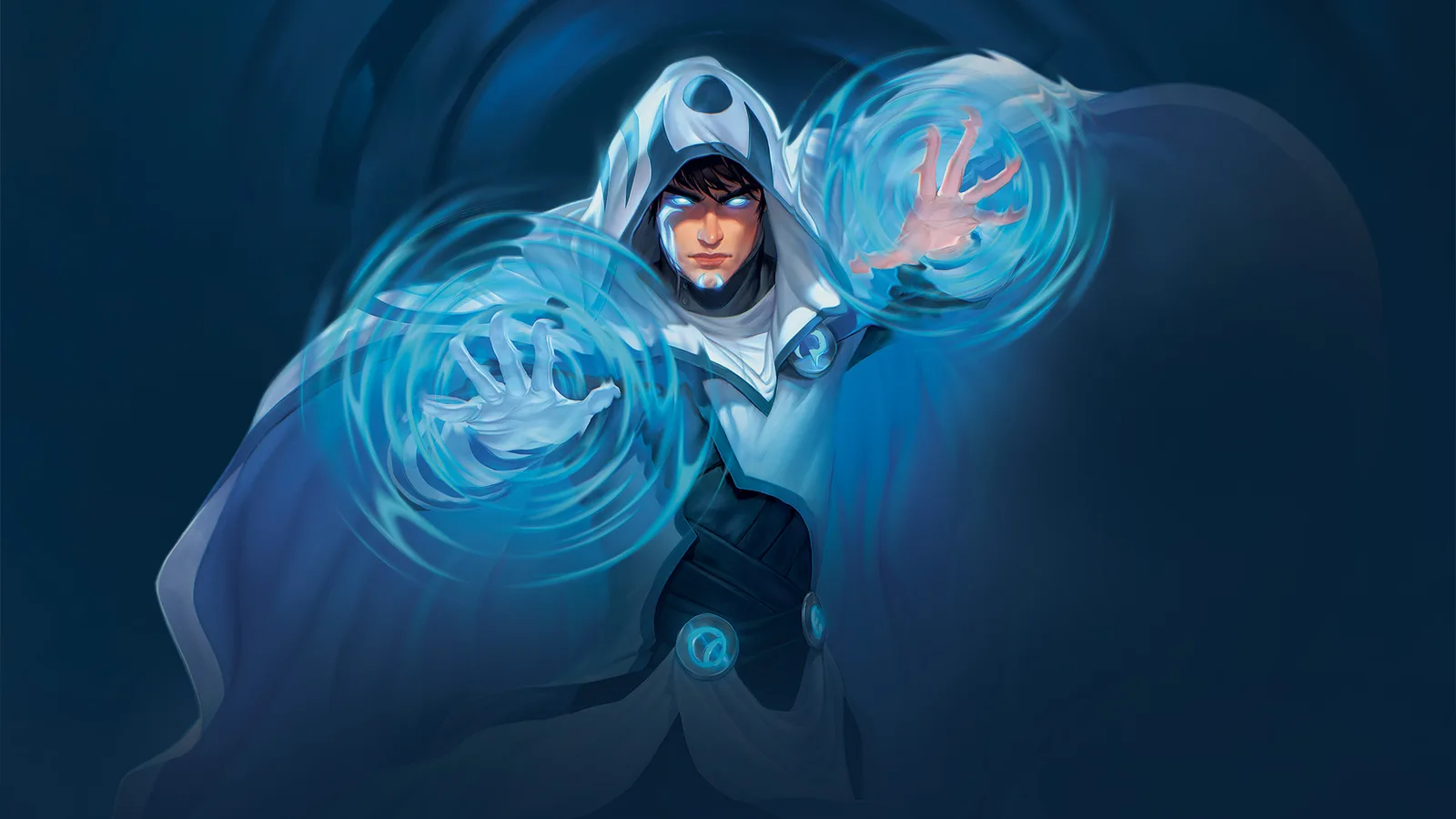 Magic: The Gathering Reality Fracture Jace artwork