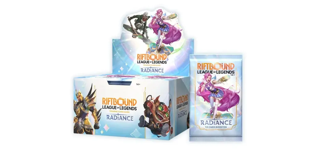 Riftbound Radiance at Ravenspire: Pre-Rift Event & Card Reveals