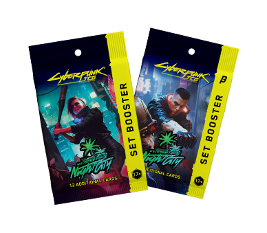 Booster packs