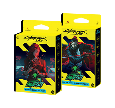 Starter decks